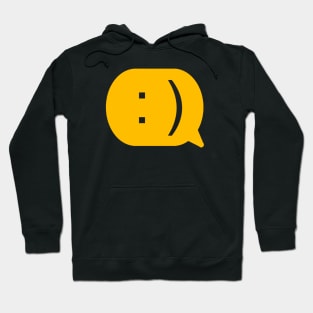 SMILEYFACE RETRO EMOJI Hoodie